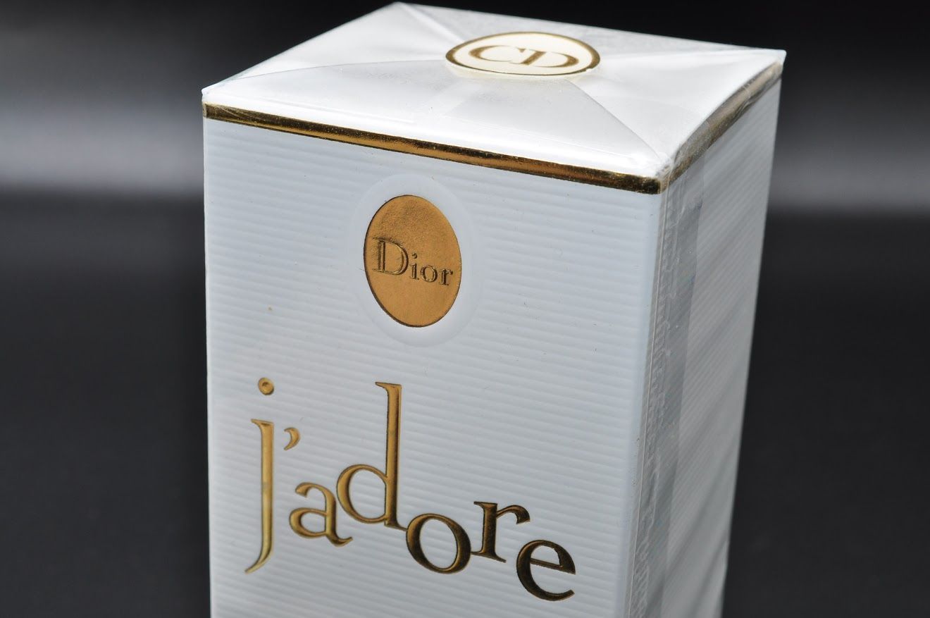 未開封 Christian Dior クリスチャンディオール j'adore Eau de