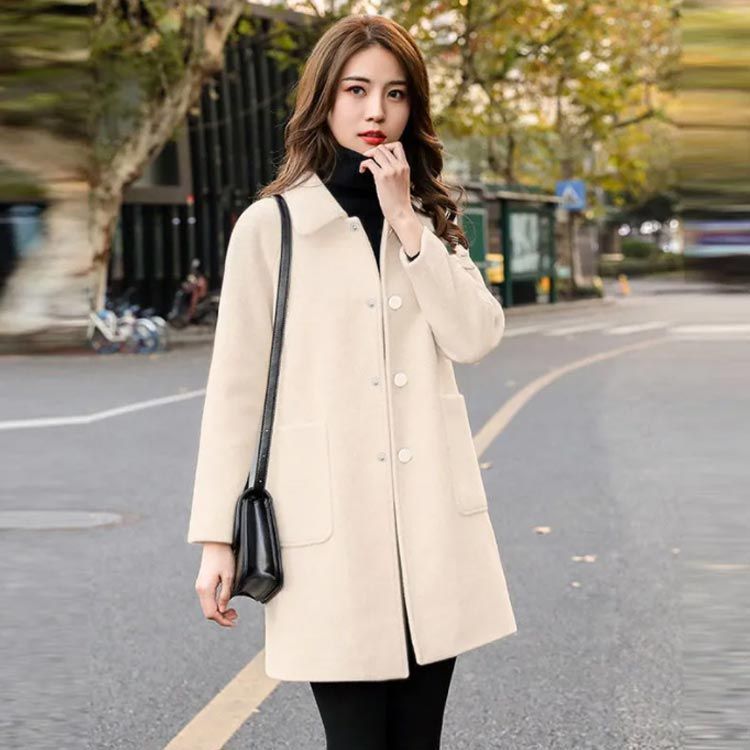 チェスターコート コート ジャケット ロングコート レディース 秋 長袖