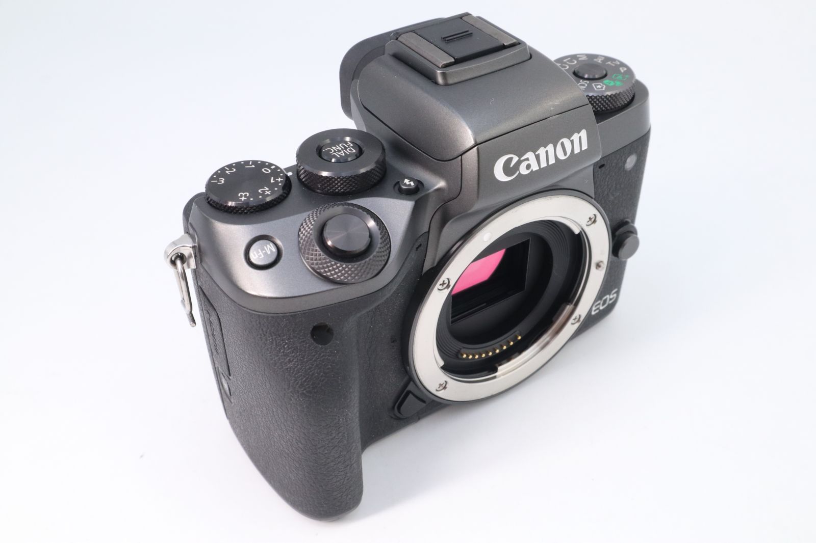 美品】Canon EOS M5 レンズセット(EF-M 15-45mm) (c270) 買取 美品】Canon EOS M5 レンズセット(EF-M 15-45mm) (c270) 買取