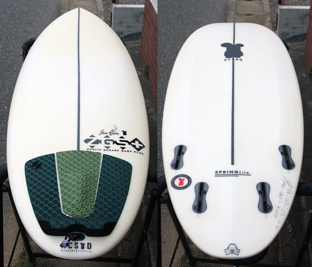 Used ACSOD Slow Burn：5'8