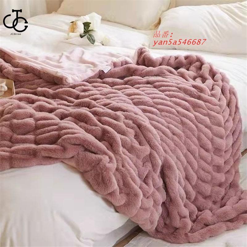 毛布 ブランケット ボリューム たっぷり 心地良い なめらか 大判 防寒 寝具 ひざ掛け 柔らかい お昼寝掛布団 ふわふわ 吸湿発熱 軽量 yan5a546687