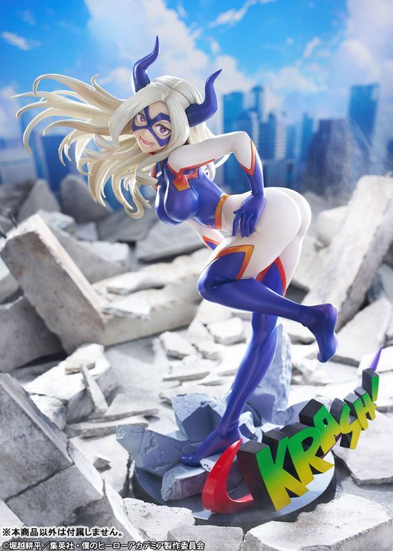 【新品未開封】僕のヒーローアカデミア Mt.レディ フィギュア 僕のヒーローアカデミア Mt.レディ ヒーロースーツVer. 1/90
