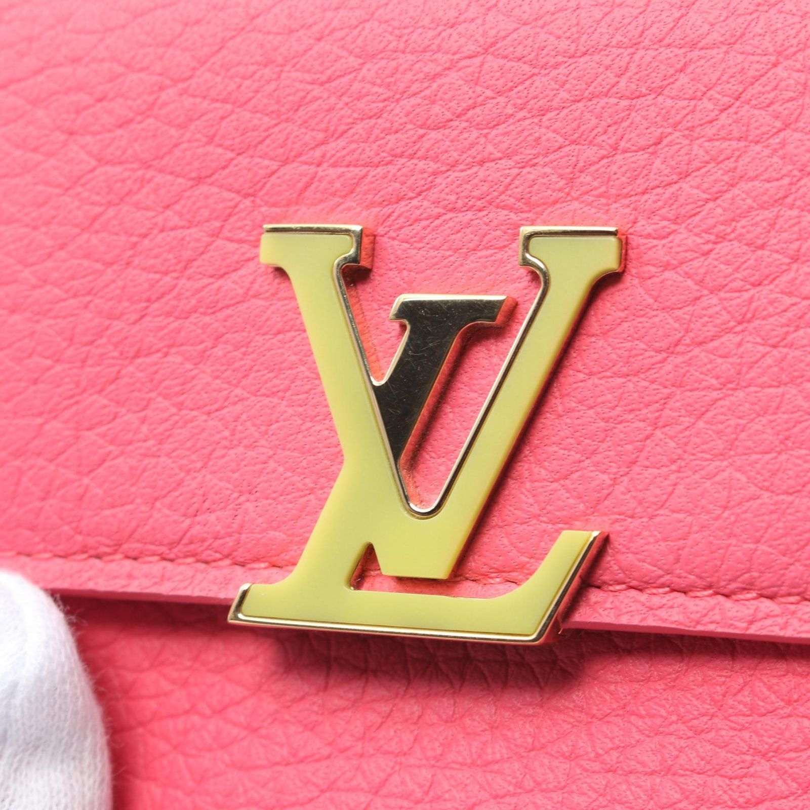 ルイ・ヴィトン LOUIS VUITTON 二つ折り財布 ポルトフォイユ  