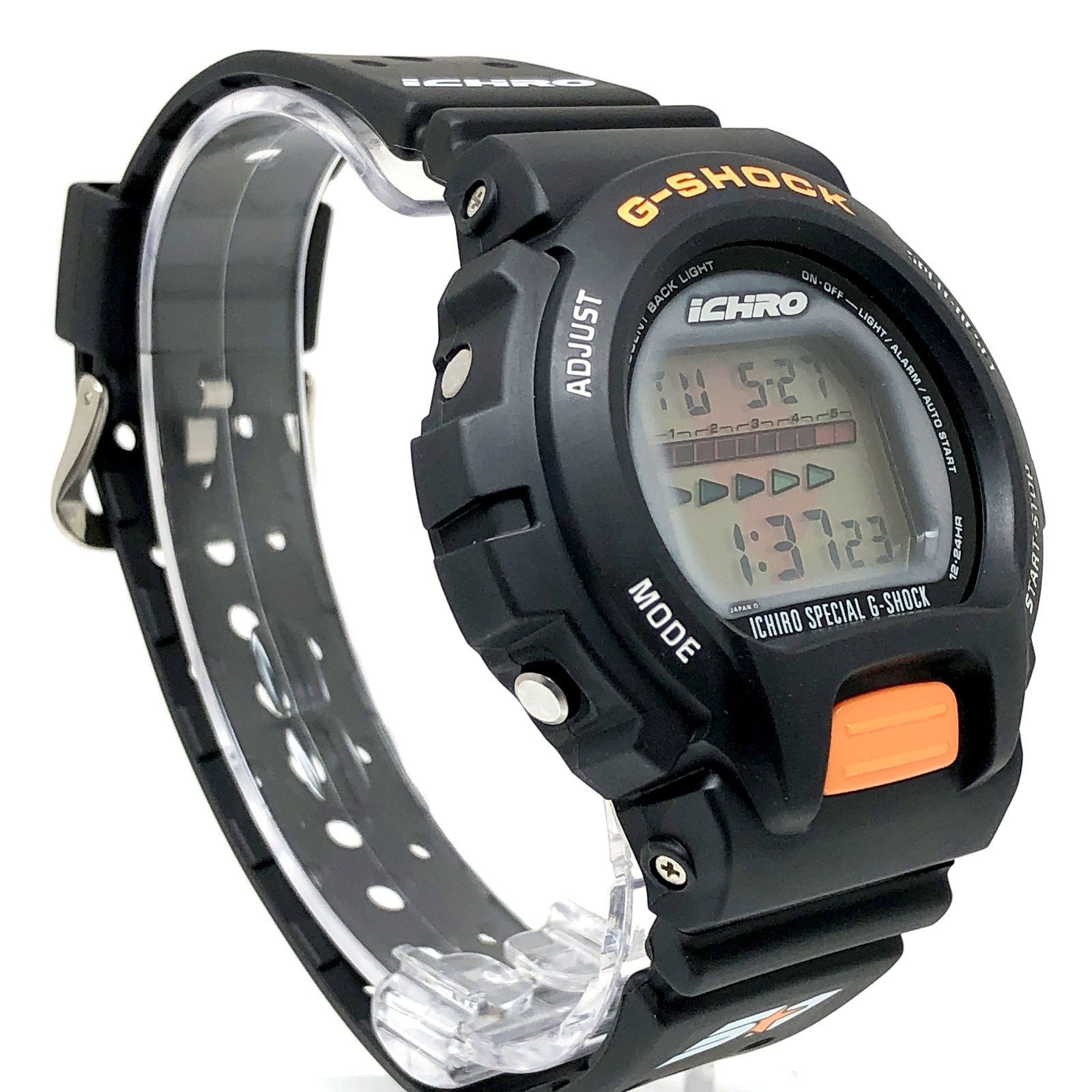 G-SHOCK ジーショック 限定イチローモデル 2000本限定