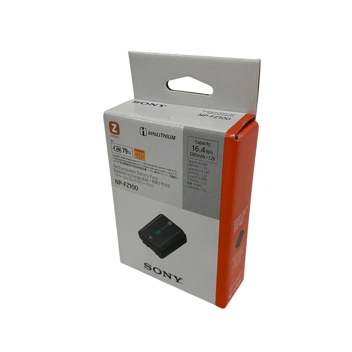 100 バッテリーパック