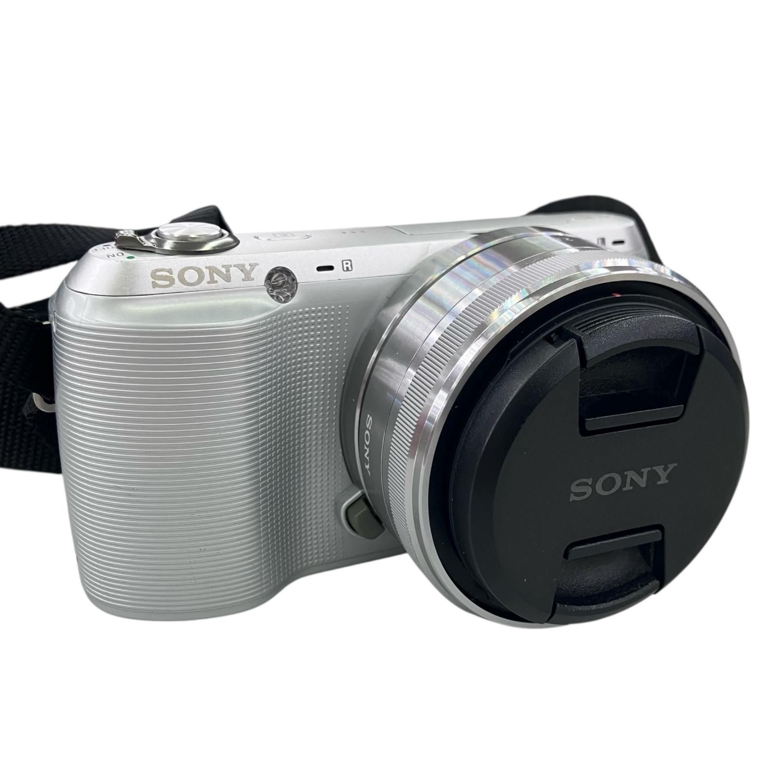 186000 SONY ミラーレス一眼 NEX C 3 D