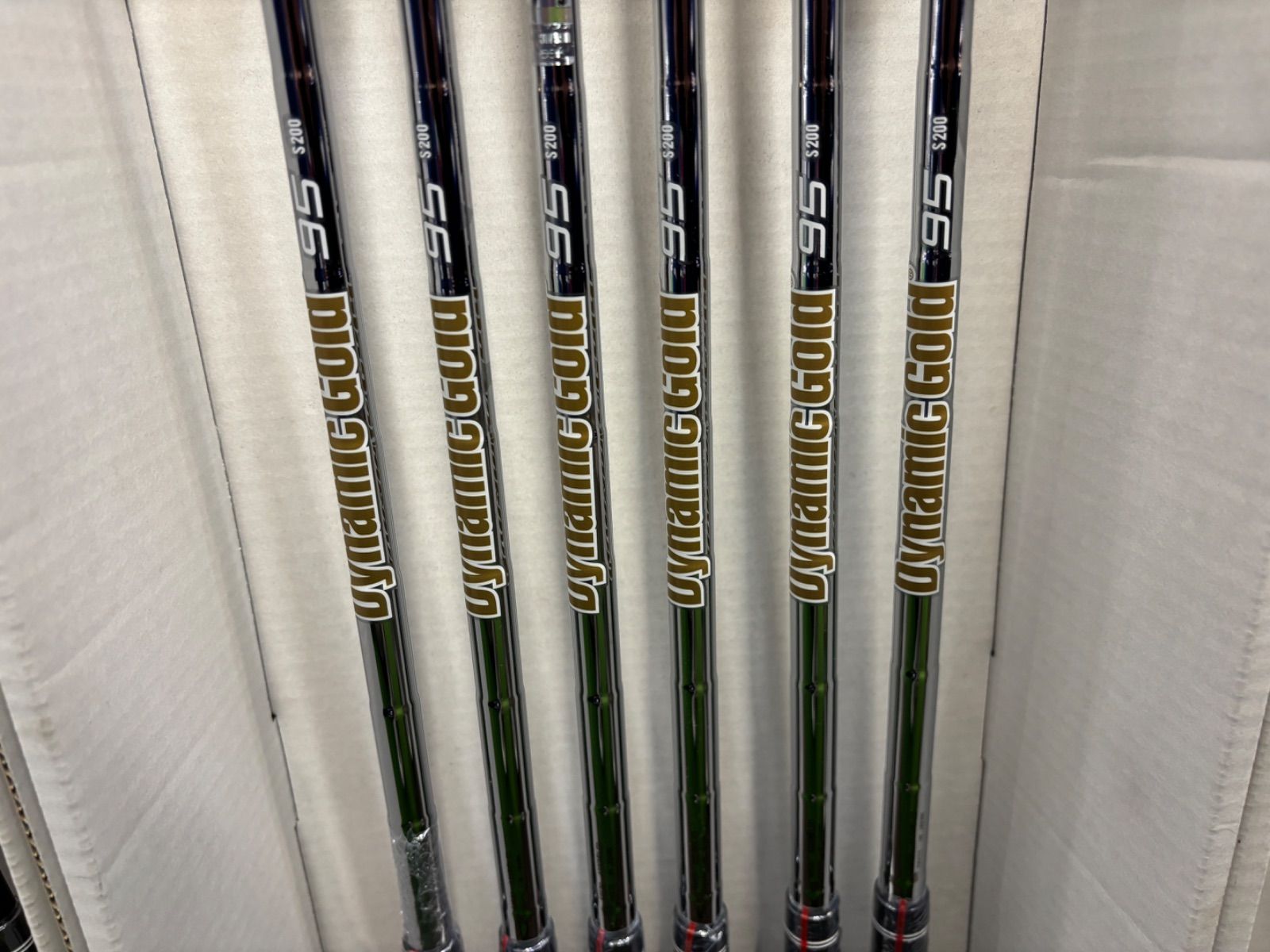 Mizuno Dynamic Gold シャフト 5本セット 楽天市場】ミズノ公式 Mizuno Pro 245 アイアン 6本組 No.5〜9
