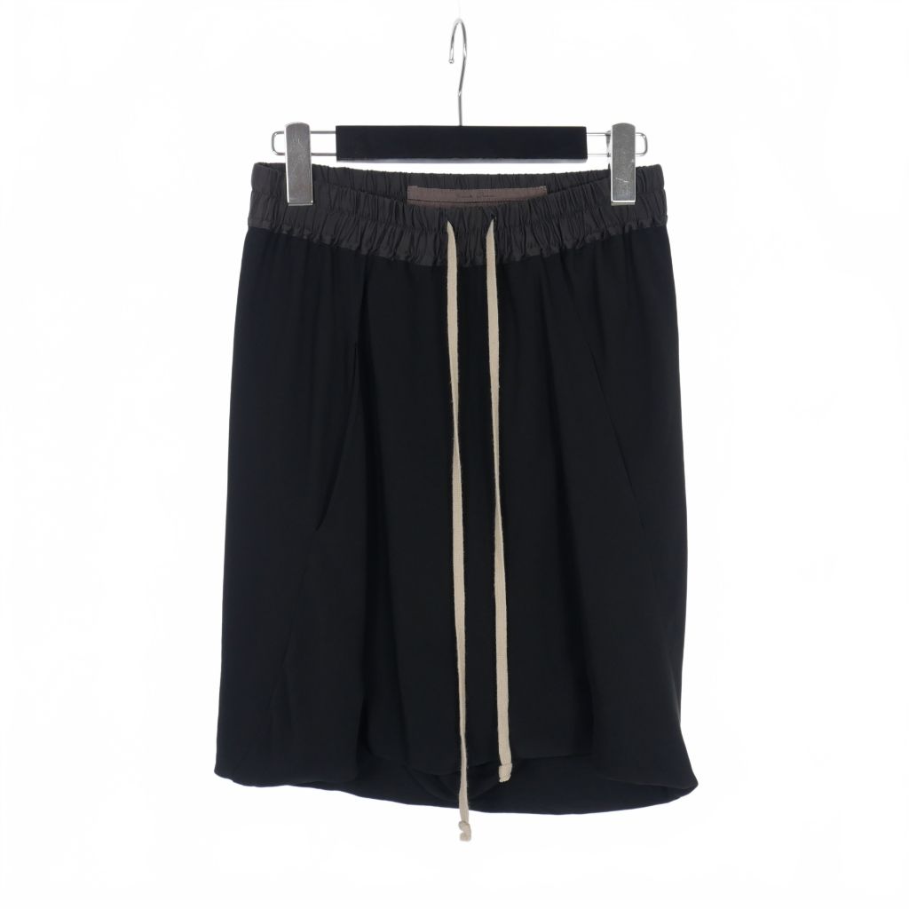 リックオウエンス Rick Owens 13SS イージー ショートパンツ リックオウエンス Rick Owens 13SS イージー ショートパンツ