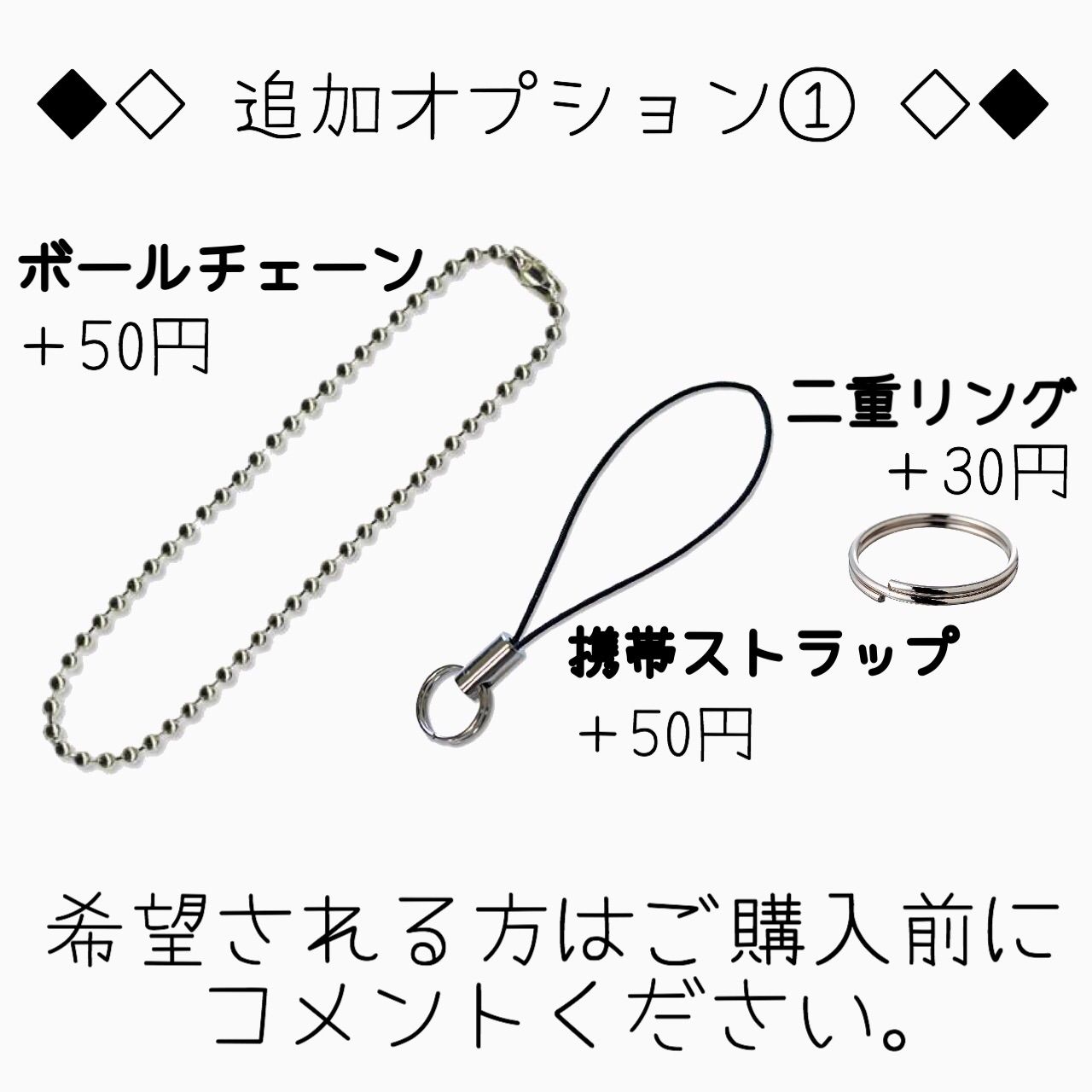 過去の作品 No.6】迷子札 ネームタグ キーホルダー ストラップ - メルカリ