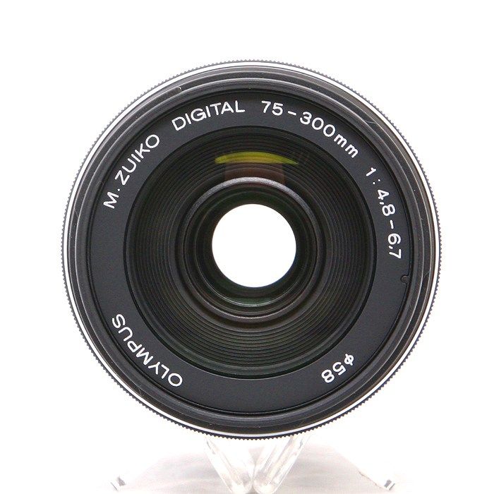 中古】(オリンパス) OLYMPUS M.ZUIKO DIGITAL ED75-300/F4.8-6.7II 