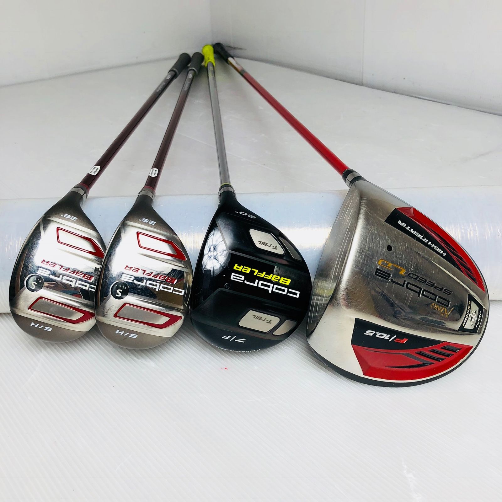 フルセット 右利き