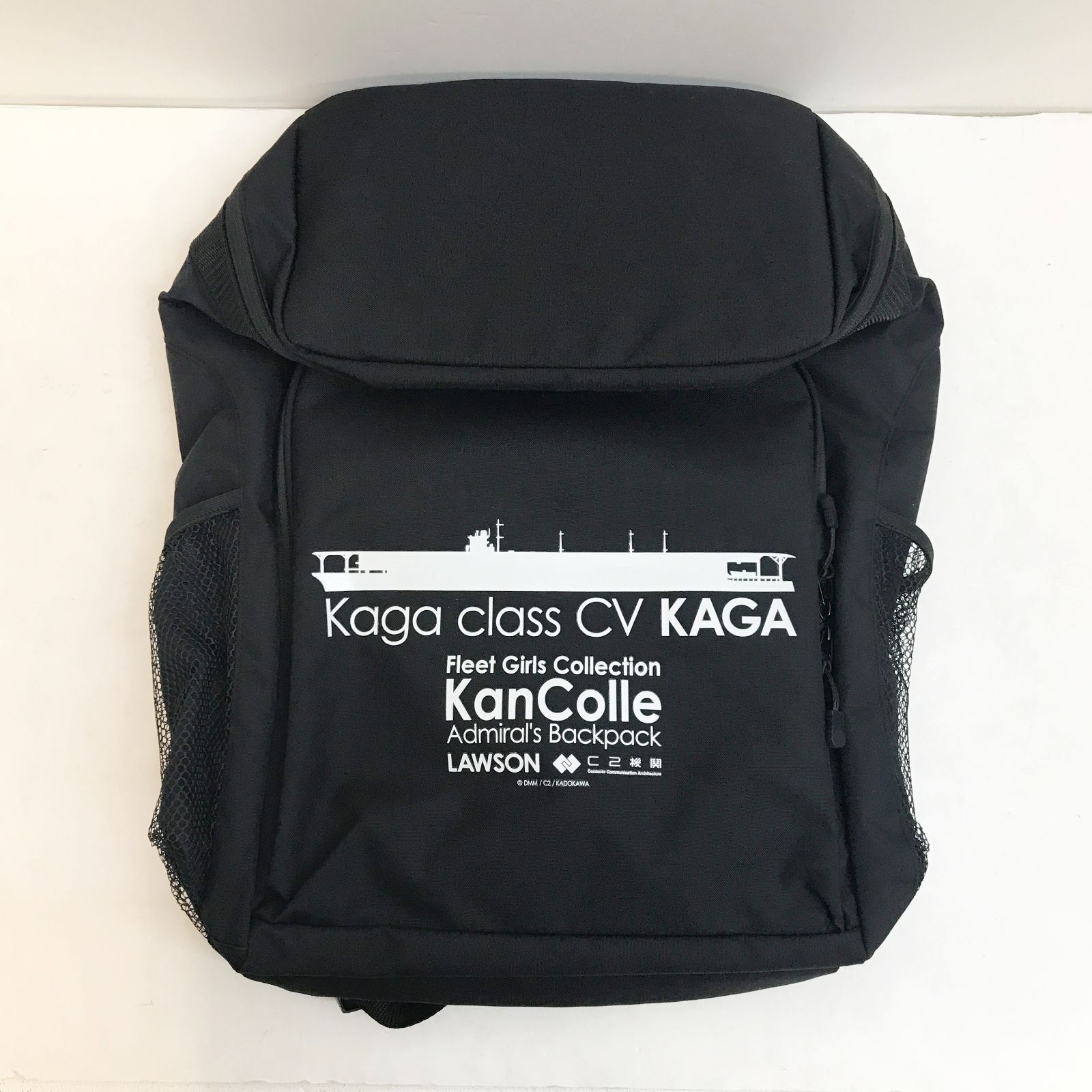 艦これ 公式野営バックパック賞 一番くじ 新品 2025年最新】艦これ