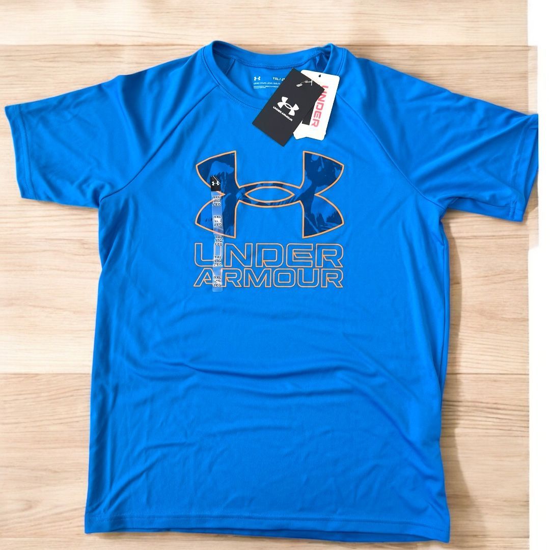 アンダーアーマー ジュニア 半袖Tシャツ サイズ165cm 新品未使用