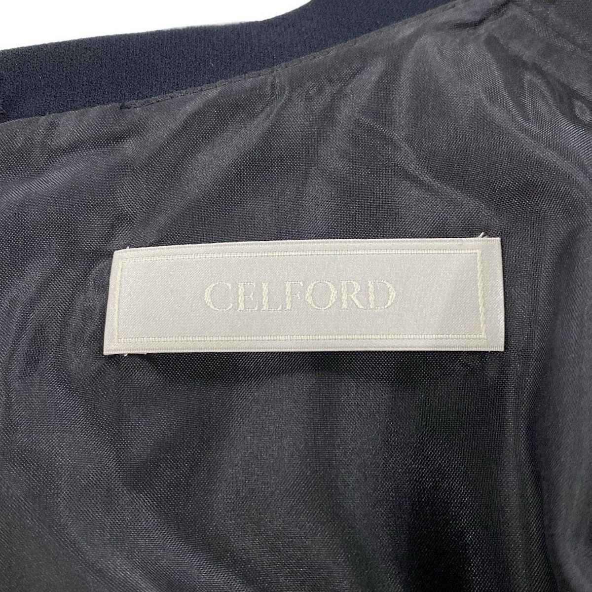 CELFORD(セルフォード) ワンピース サイズ34 S レディース