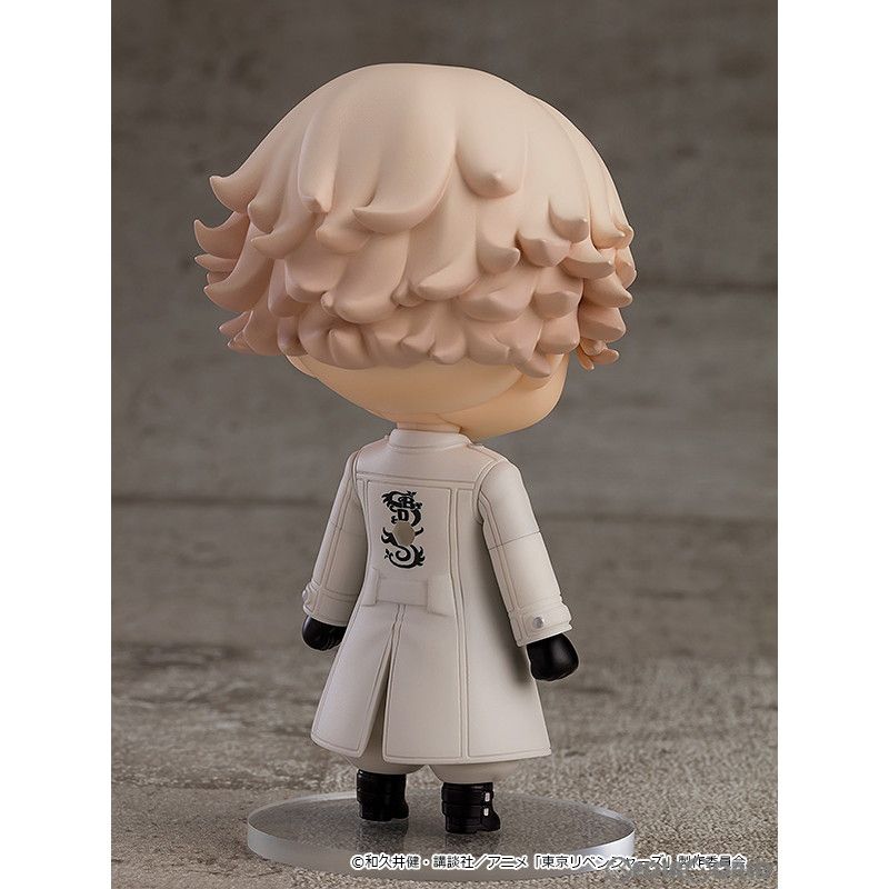 【中古】[FIG]ねんどろいど 2145 イヌピー(乾青宗)(いぬいせいしゅう) 東京リベンジャーズ 完成品 可動フィギュア オランジュ・ルージュ(61168464) 中古】[FIG]ねんどろいど 2145 イヌピー(乾青宗)(いぬいせい