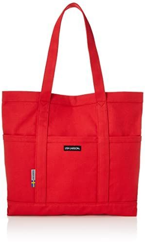 レッド リサ ラーソン LTMK-02 トートバッグ レディース レッド