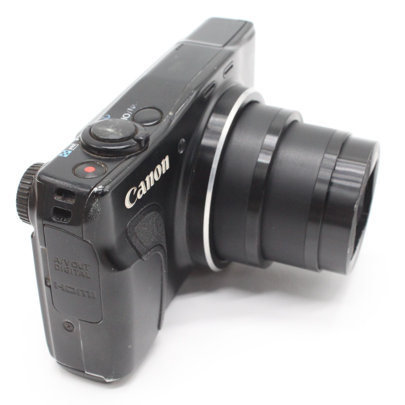 □実用品□ CANON PowerShot SX710 HS ブラック - メルカリ