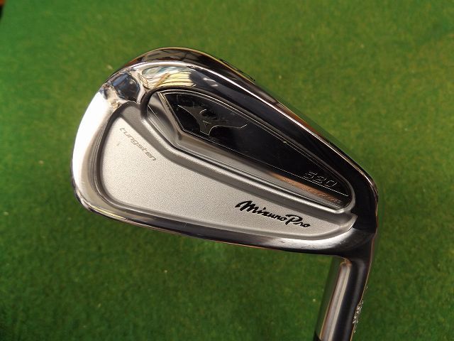 ミズノプロ 520アイアン 6〜PW N.S.PRO 950GH neoR