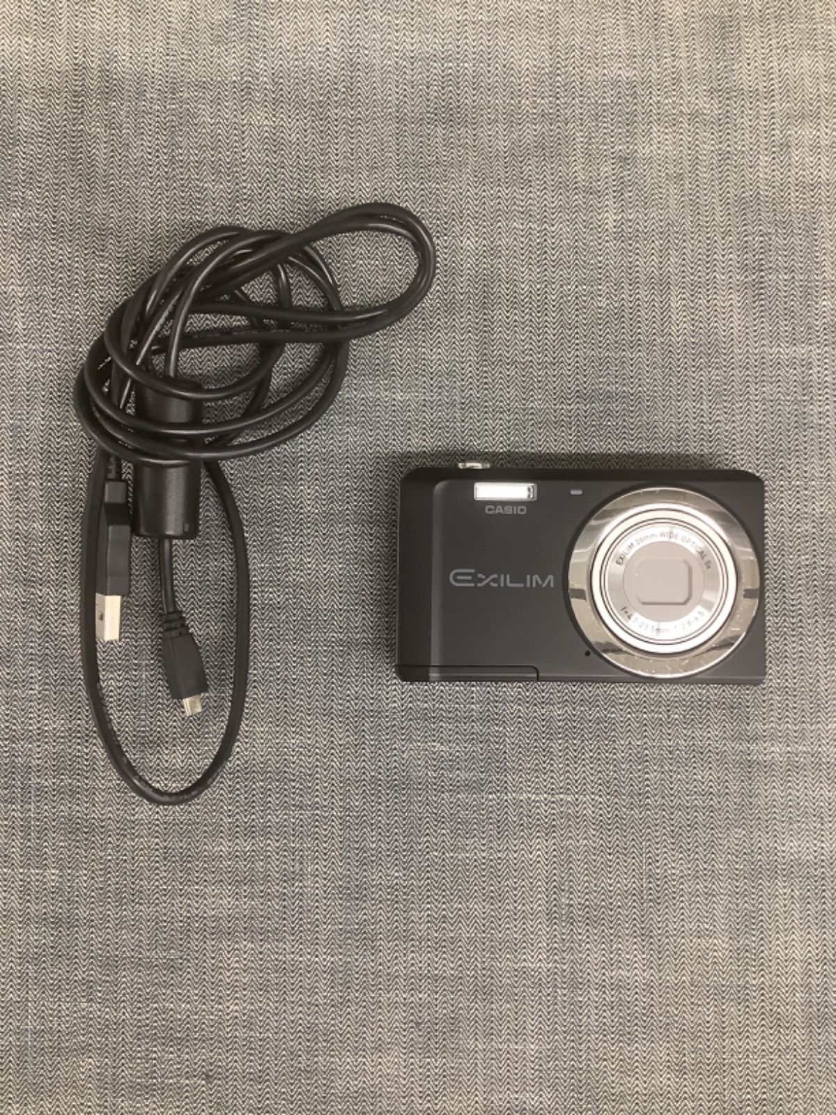 B KN24061102 ≪品≫ CASIO EXILIM デジタルカメラ 14.1 MEGA PIXELS