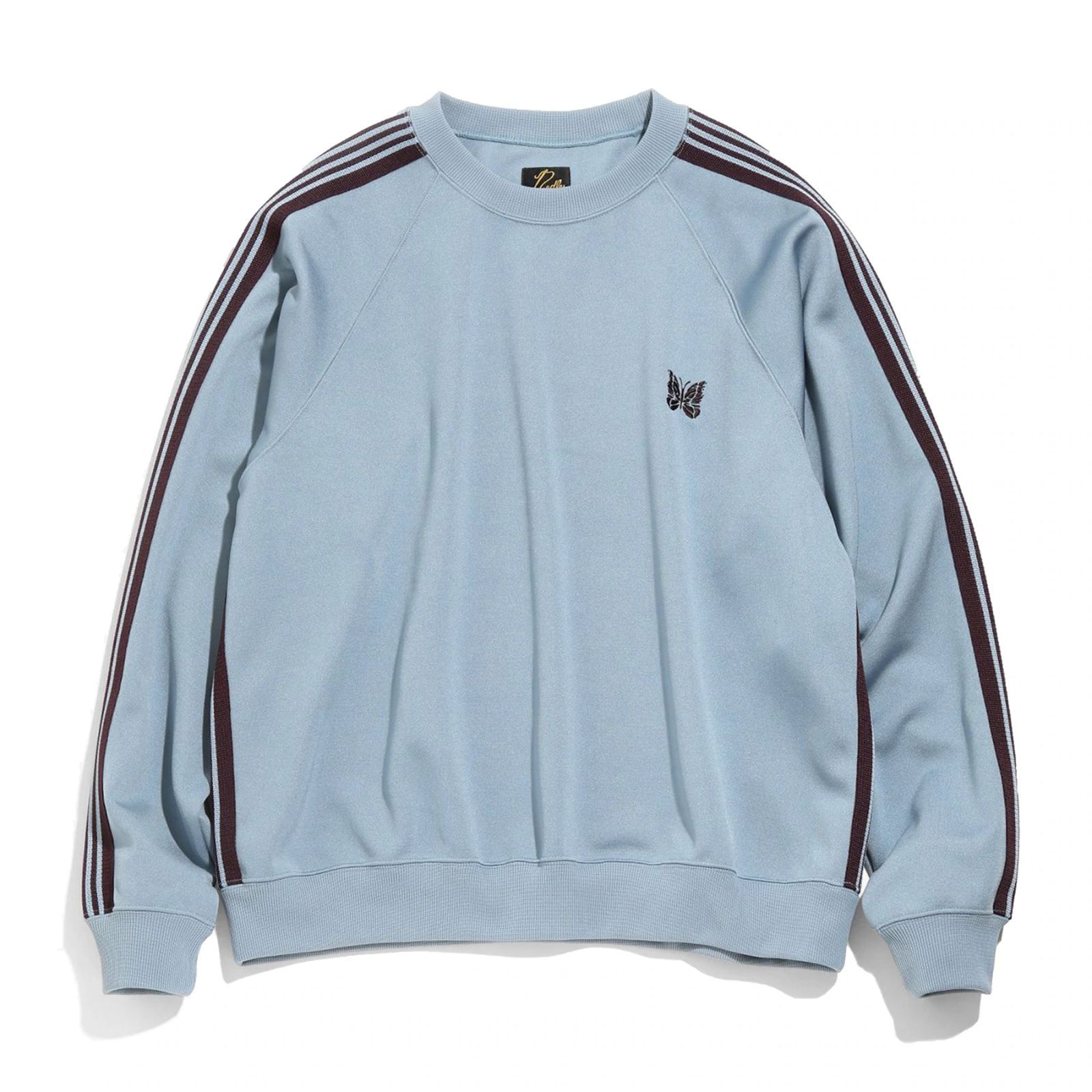 毎シーズン大人気毎シーズン大人気☆22SS NEEDLES TRACK CREW NECK 