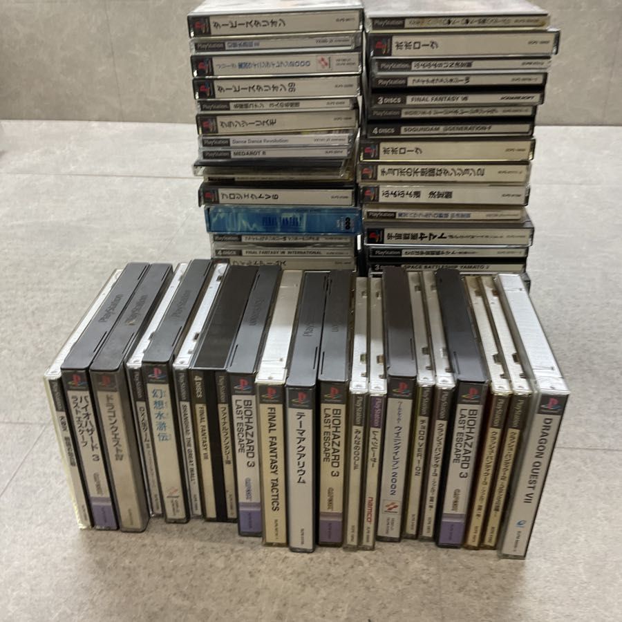 PlayStation1|プレイステーション1|プレステ1|PS1 テーマアクアリウム