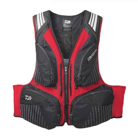 ダイワ DAIWA DF-6322 ライトフローティングベスト フリーサイズ
