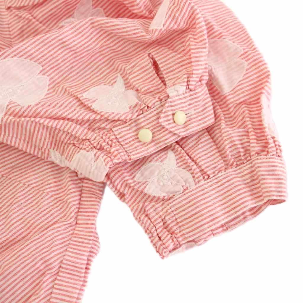 Leilian　レリアン　半袖Tシャツ　サイズ13プラス　ピンク Leilian レリアン 半袖Tシャツ サイズ13プラス ピンク - メルカリ