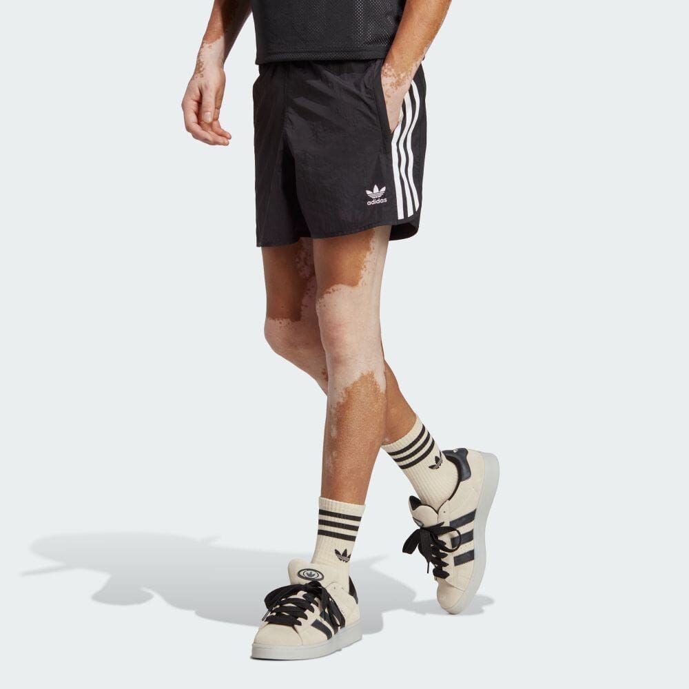 アディダスオリジナルス adidas Originals アディカラー クラシックス スプリンターショーツ ショートパンツ ハーフパンツ メンズ  EWU37 HS2069 MENS ADICOLOR CLASSICS SPRINTER SHORTS BLACK - メルカリ