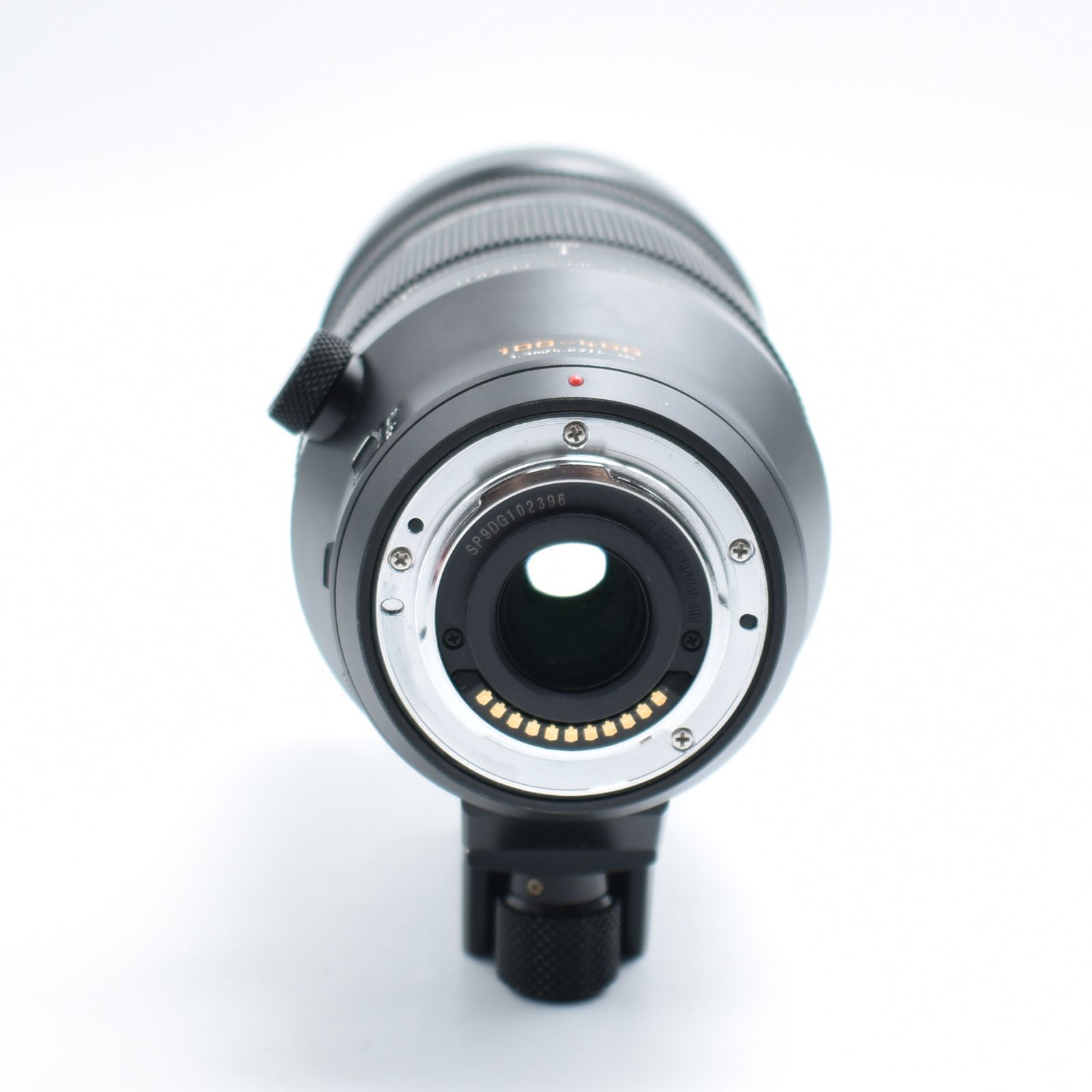 パナソニック ズームレンズ マイクロフォーサーズ用 ライカ DG VARIO-ELMARIT 50-200mm/F2.8-4.0 ASPH. 中古パナソニック(Panasonic) ズームレンズ マイクロフォーサーズ用