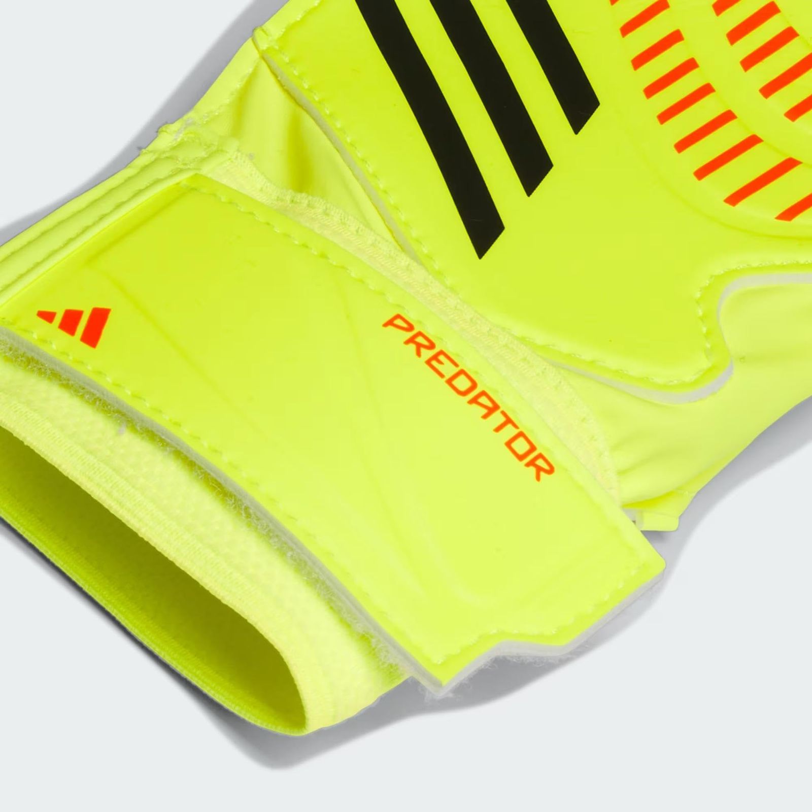 adidas - プレデター GK グローブ TRN [イエロー&times;ブラック] [5]
