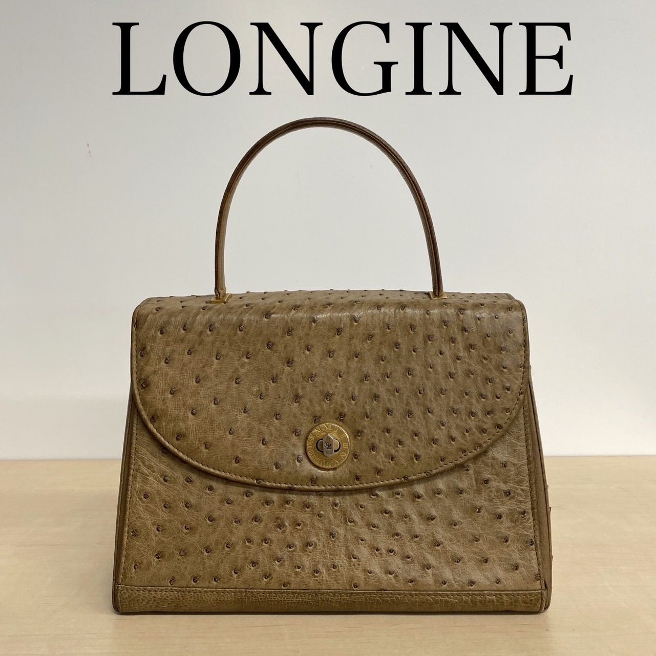 ロンジン/LONGINES/ハンドバッグ 【公式通販】
