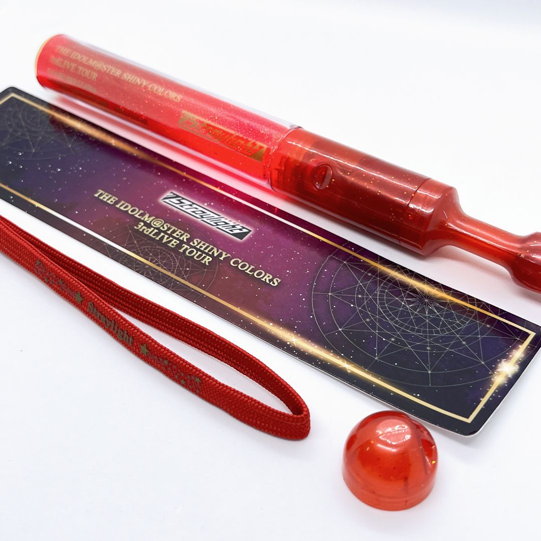 アイドルマスターシャイニーカラーズ シャニマス 公式サイリウム（ペン