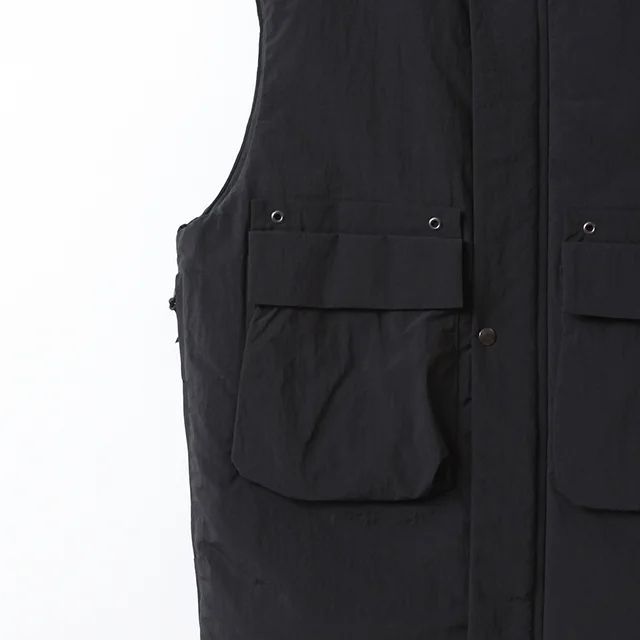 N.HOOLYWOOD TEST PRODUCT EXCHANGE SERVICE TOPS VEST エヌ