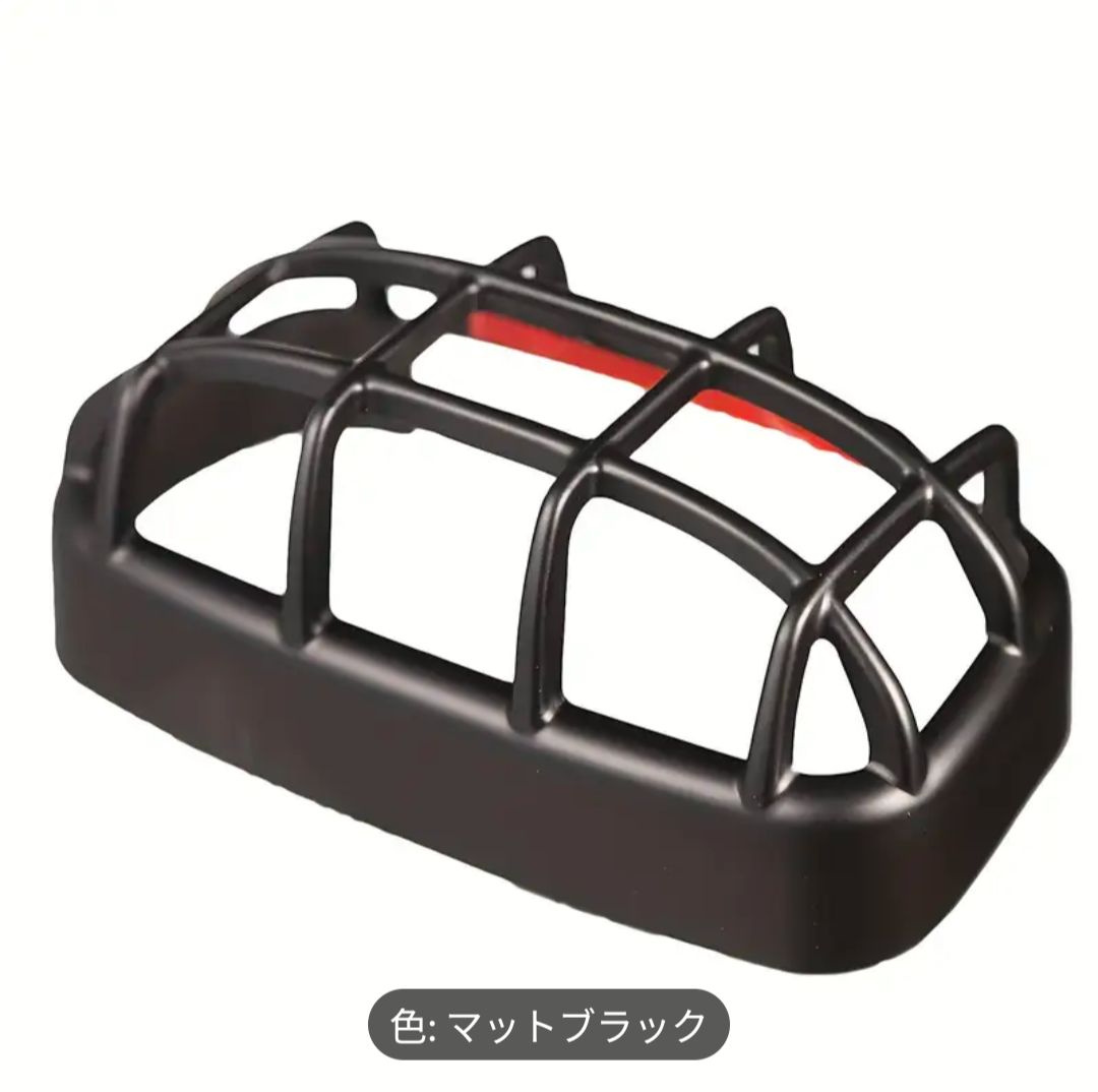 ハンターカブ ヘッドライト