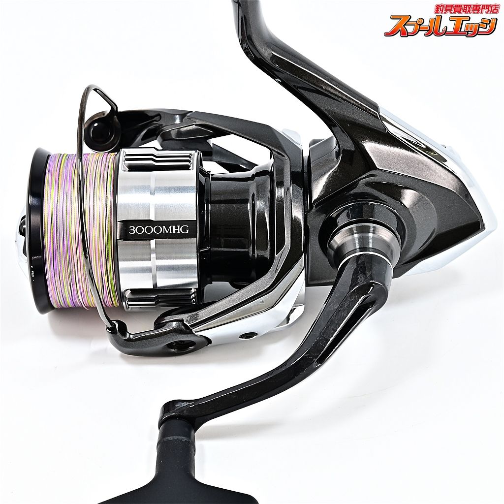 美品の シマノ 23 ヴァンキッシュ (Vanquish) 3000MHG です シマノ(SHIMANO) 23 ヴァンキッシュ 4000MHG ☆特別割引品