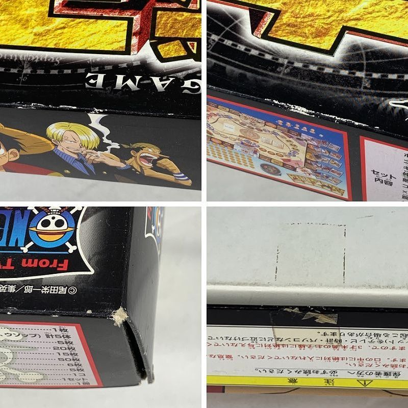 ONE PIECE ボードゲーム 大海賊王 - メルカリ