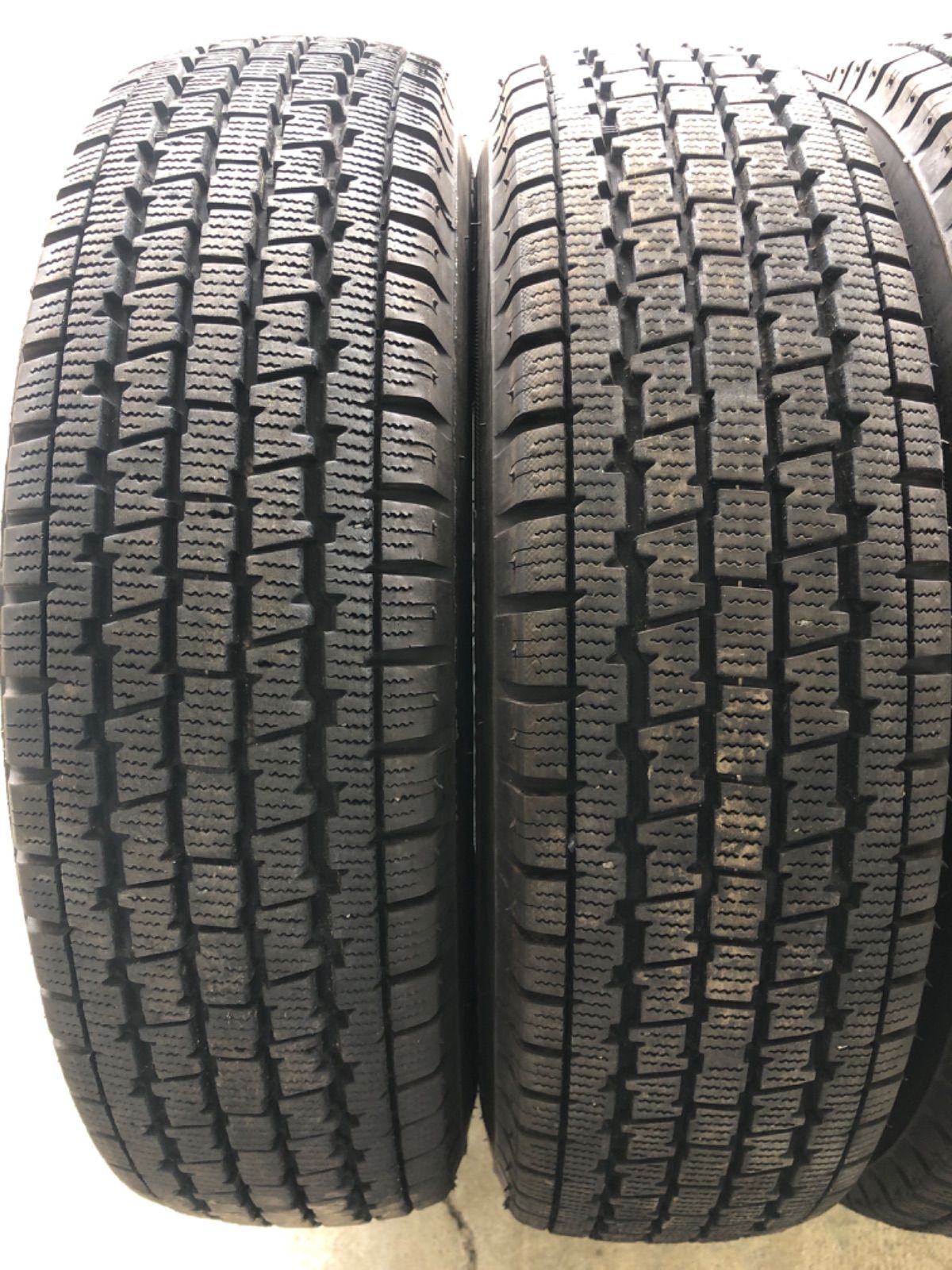 スタッドレス アルミホイール