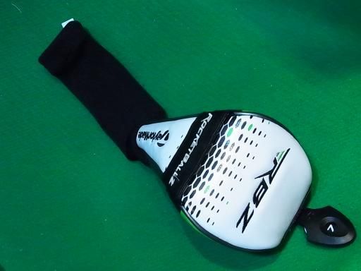 良品　テーラーメイド RBZ 7W RB-50 フレックスS 中古】 テーラーメイド RBZ 7W フェアウェイウッド FW RB-50