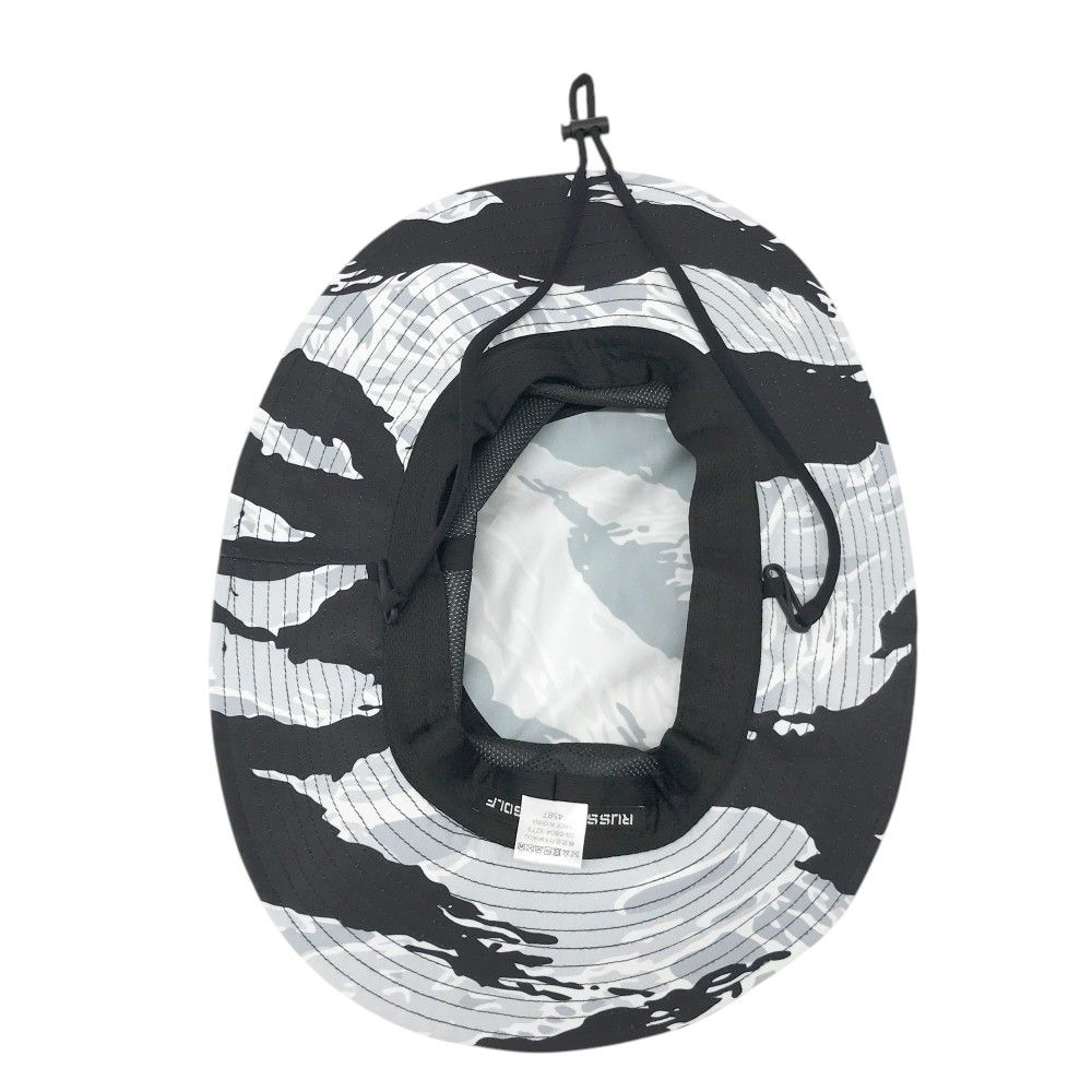 モデル サファリハット