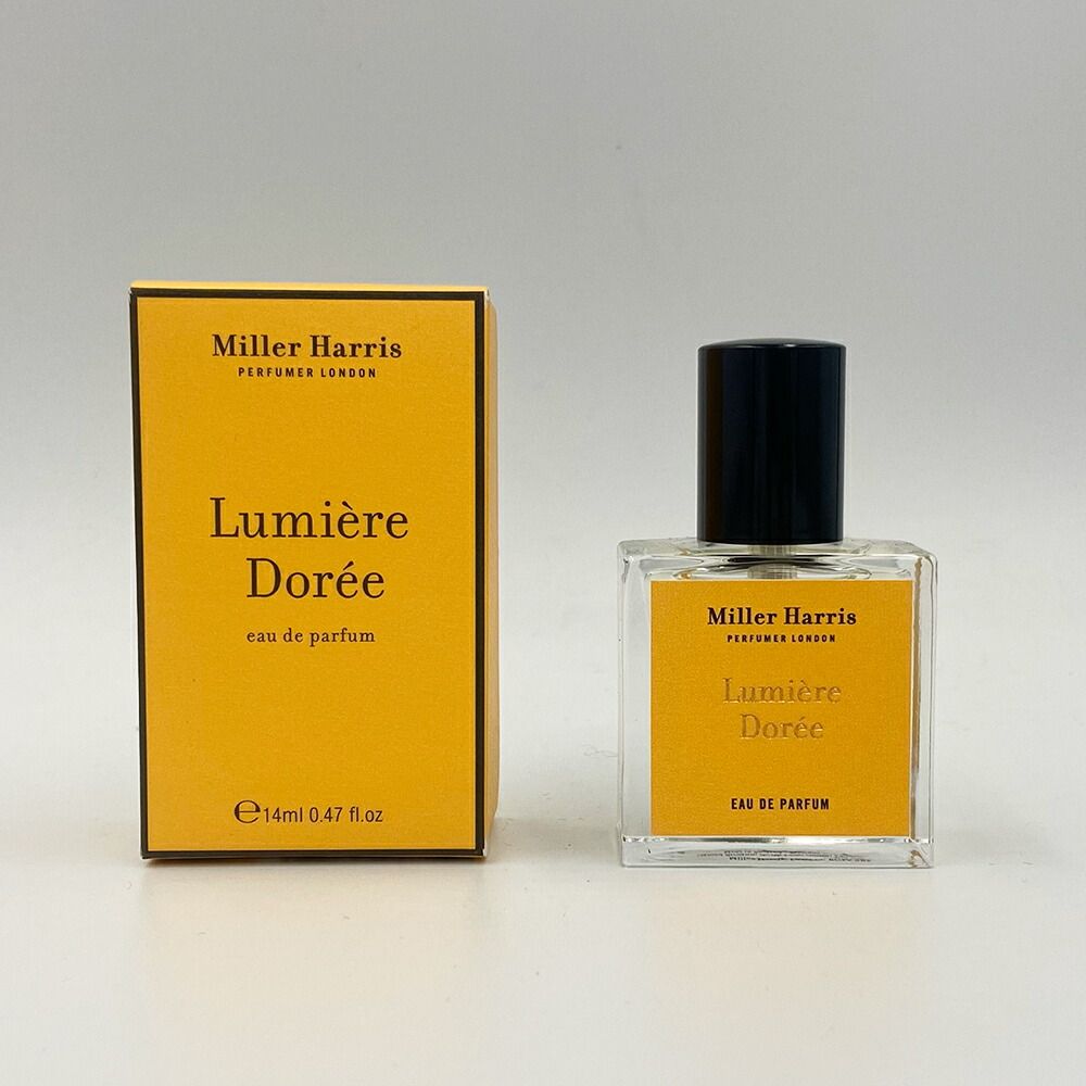 未開封☆Miller Harris Lumiere Doree Eau De Parfum 100ml 香水