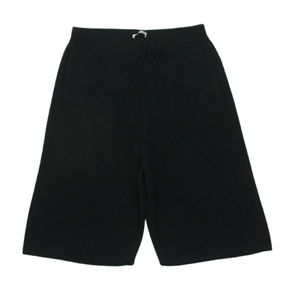 AURALEE オーラリー 22SS Super Hard Twist Rib Knit Shorts