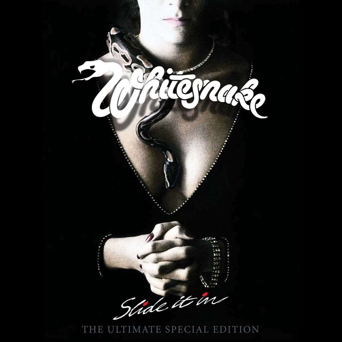 CD Slide It In The Ultimate Edition 2019 Remaster 6CD DVD