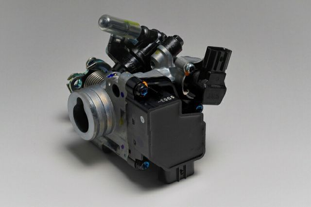 ホンダ純正スーパーカブ用スロットルボディASSY