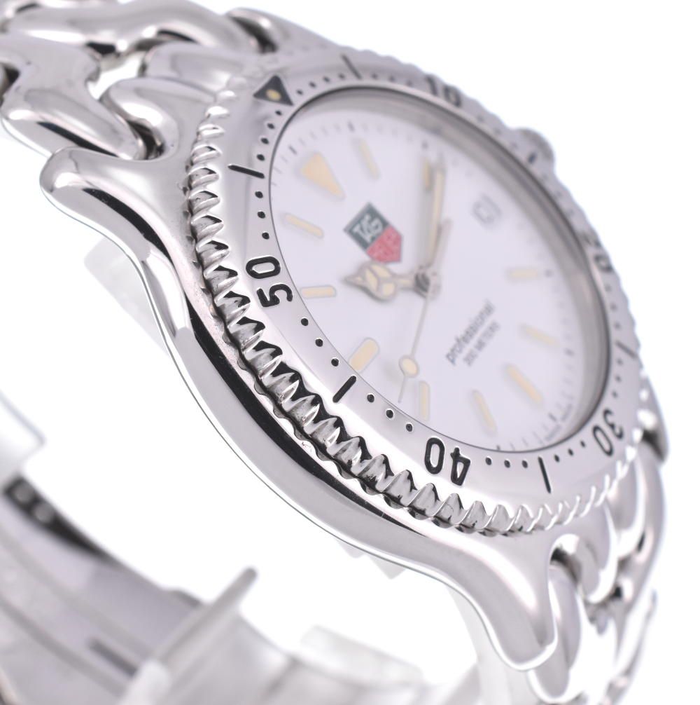 タグホイヤー TAG HEUER S90.806 プロフェッショナル 200M デイト
