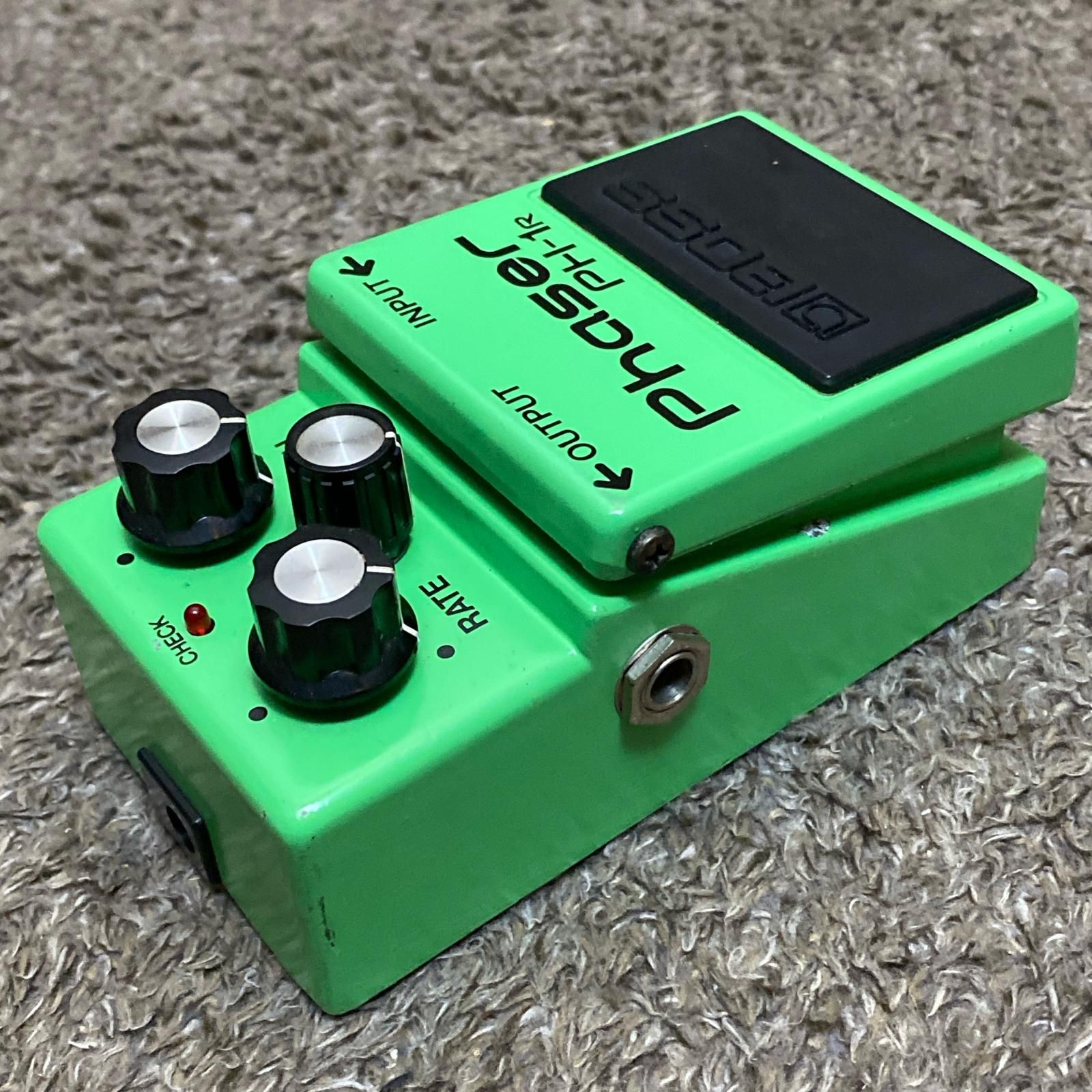 尾張小牧店】【楽器】 中古 BOSS | ボス エフェクター PH-1R