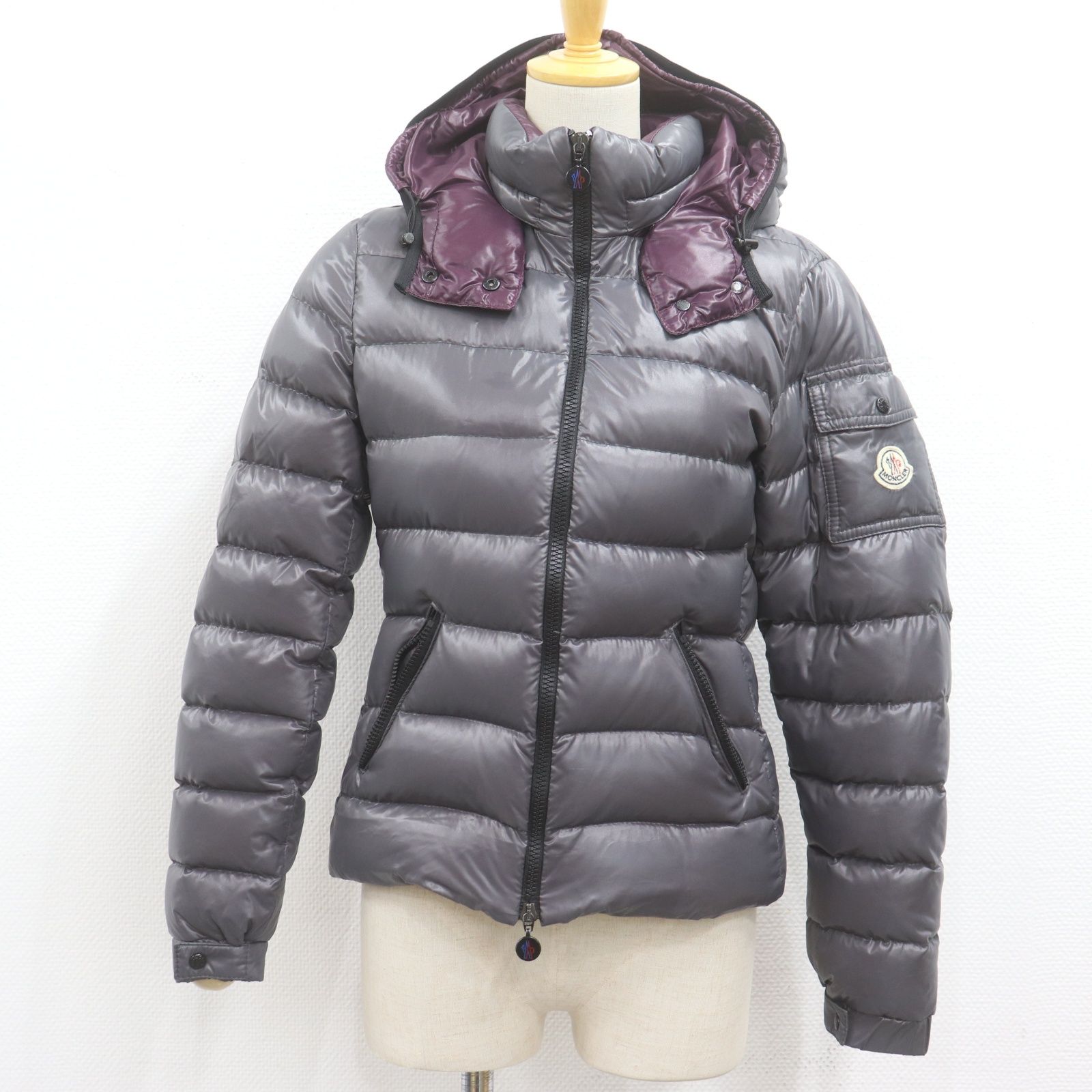 ITSECIRSKW4U 国内正規品 MONCLER モンクレール BADY GIUBBOTTO バディ ダウンジャケット レディース サイズ0 -  メルカリ