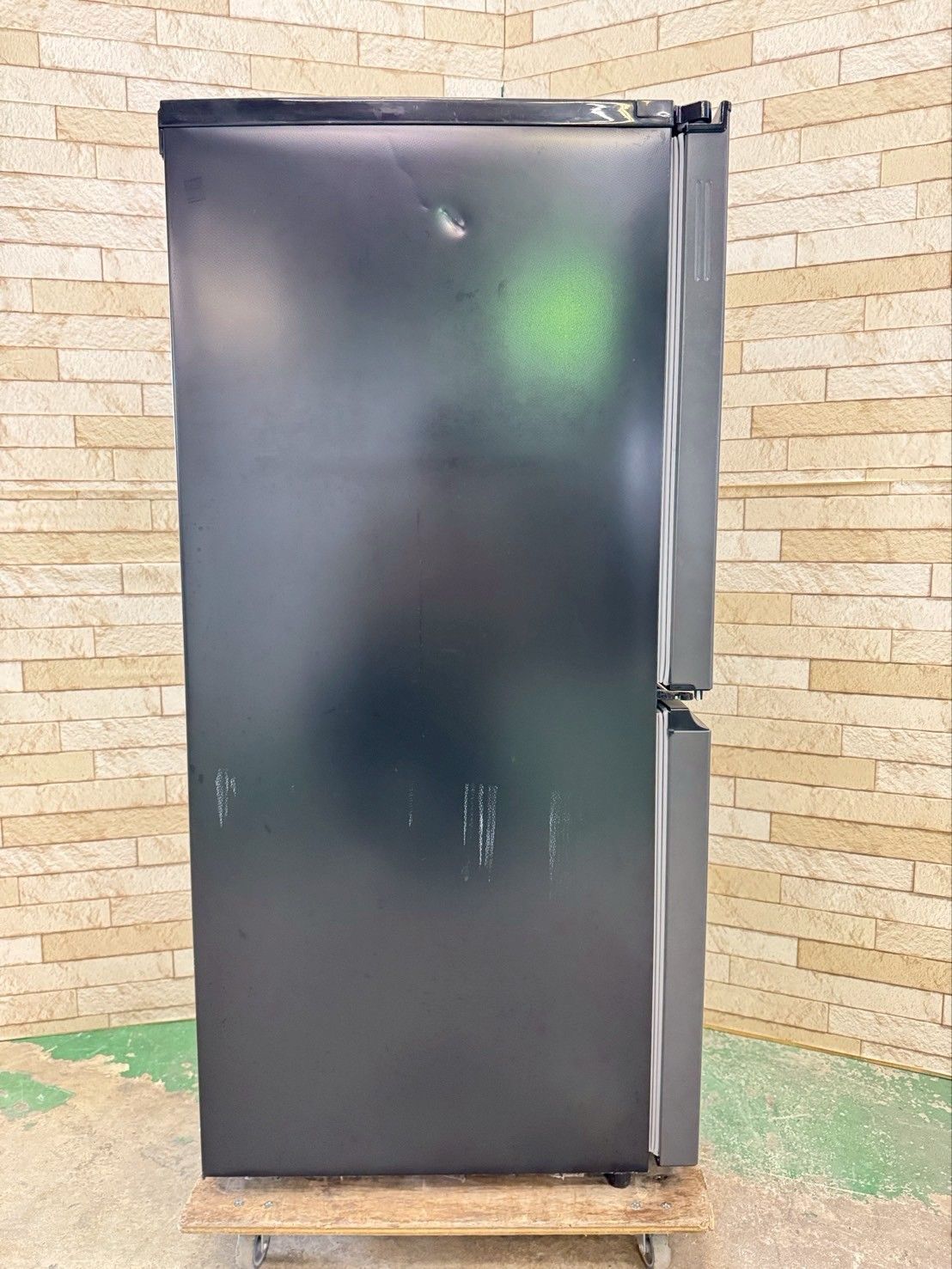 高年式 大阪送料無料 3か月保障付き 冷蔵庫 シャープ 2ドア 2025年 SJ-D15KJ-H IR-797 WWW_KANDAIZUMI_COM