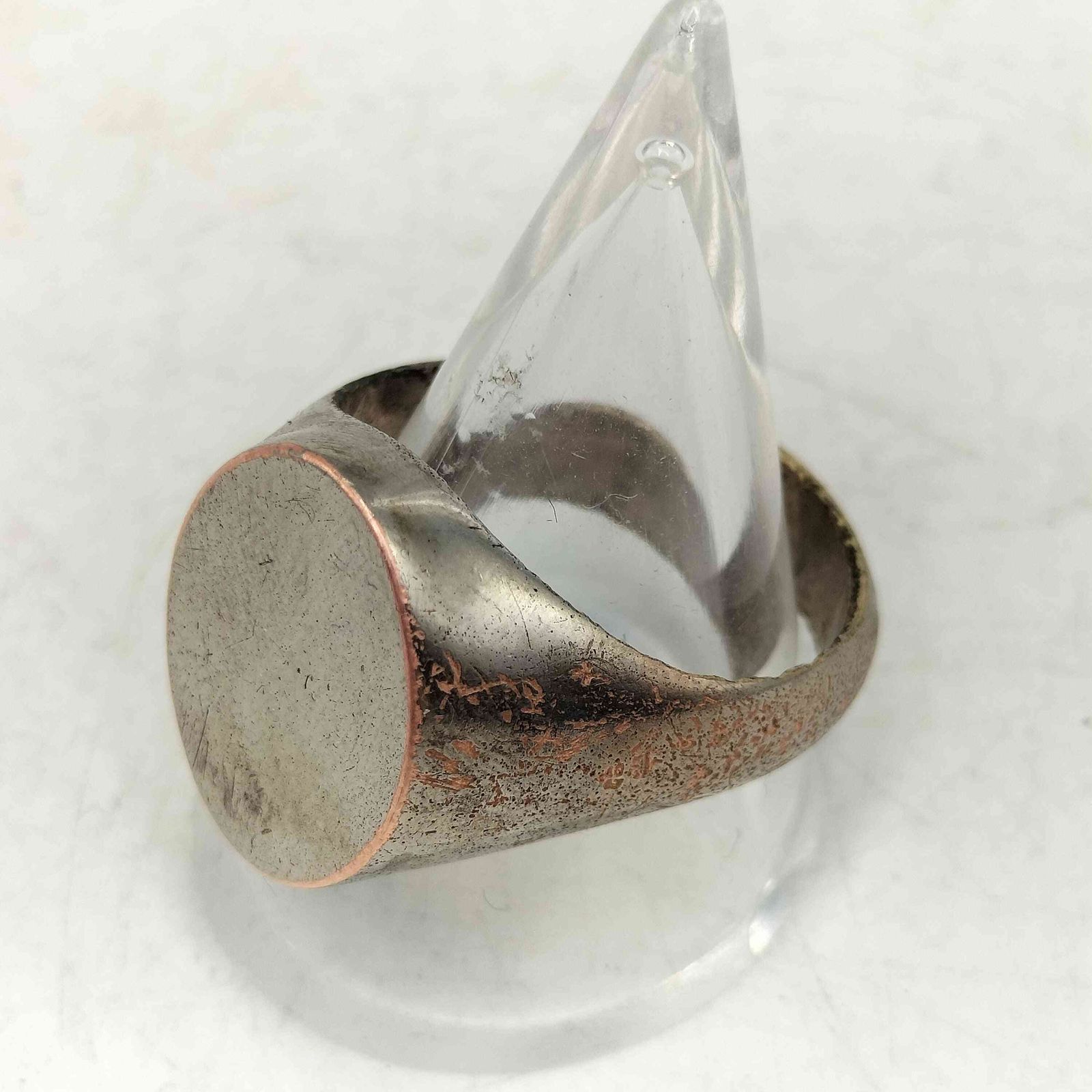 メゾンマルジェラ Maison Margiela 22AW OVAL RING オーバル リング