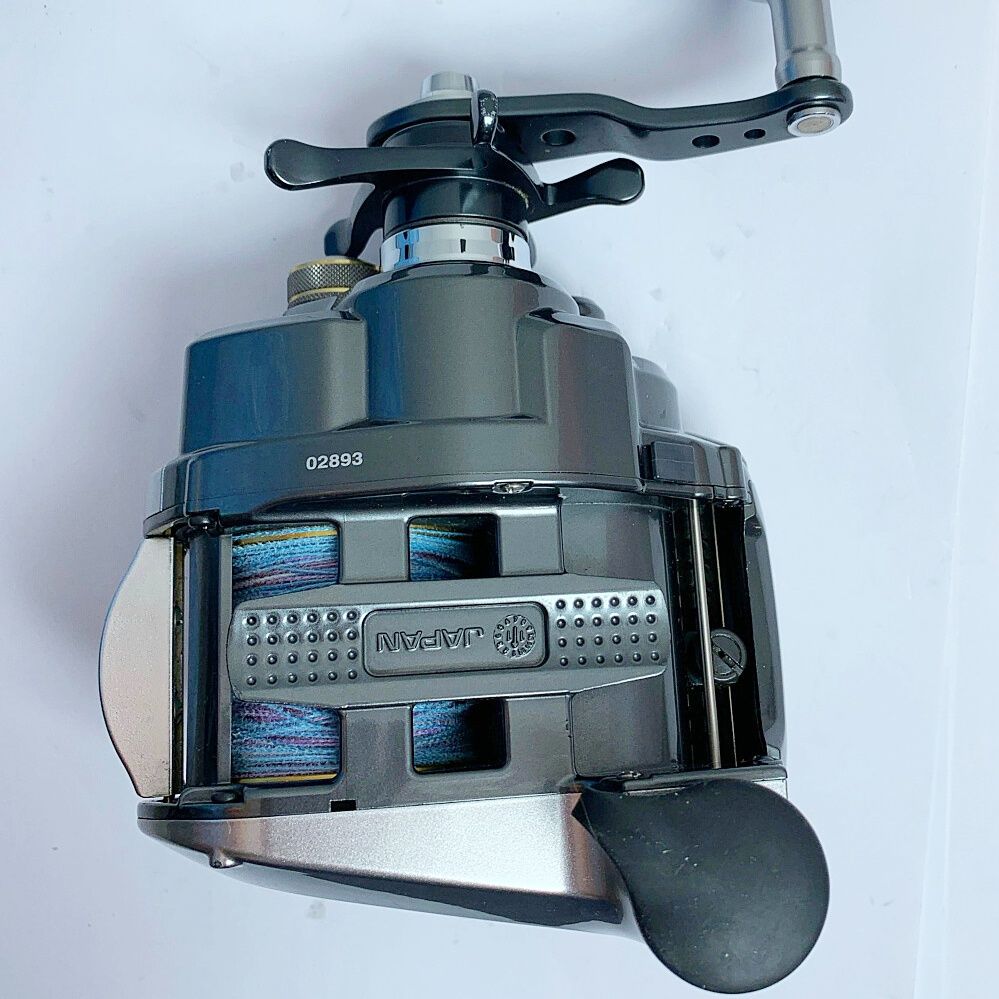 SHIMANO シマノ 11 フォースマスター 電動リール 1000MK 箱
