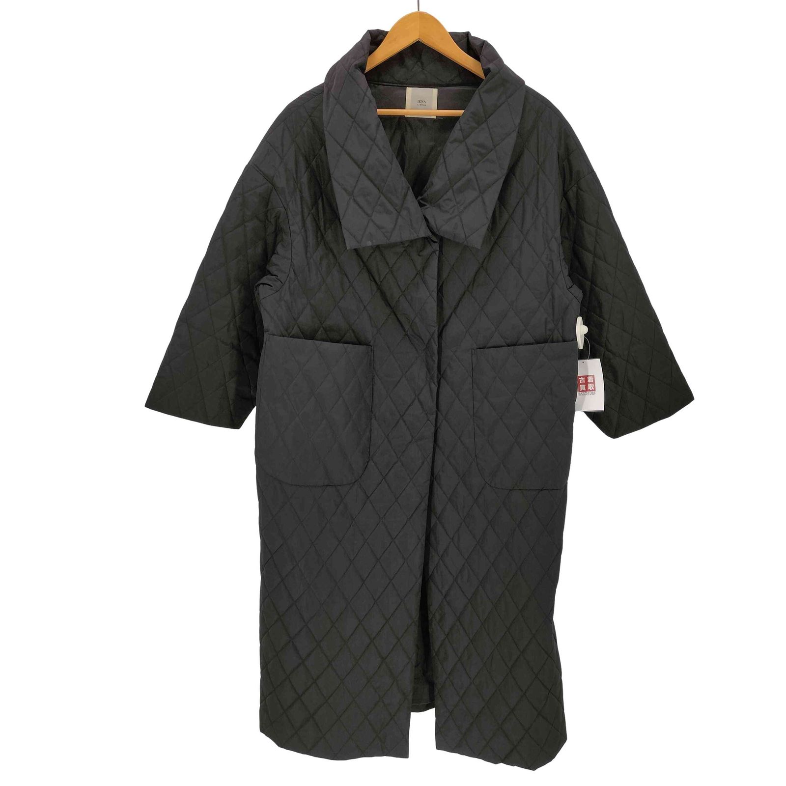 BURBERRYバーバリー ロングコート ノバチェック 赤 金ボタン 9AR